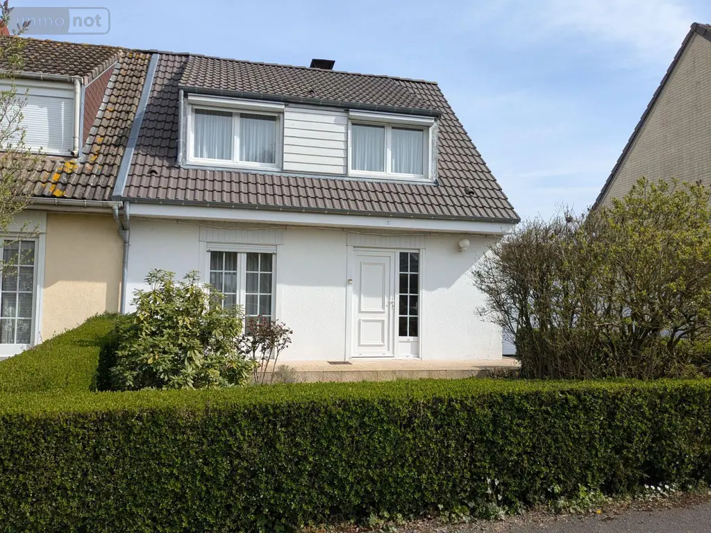 Maison a vendre Saint-Pol-sur-Ternoise 62130 Pas-de-Calais 62 81 m2 5 pièces 167560 euros 2451 001