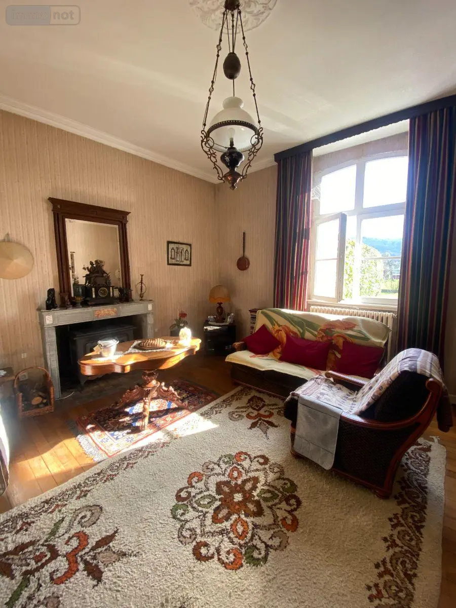 Maison a vendre Noidans-lès-Vesoul 70000 Haute-Saône 70 200 m2 10 pièces 230000 euros 70003-258 005