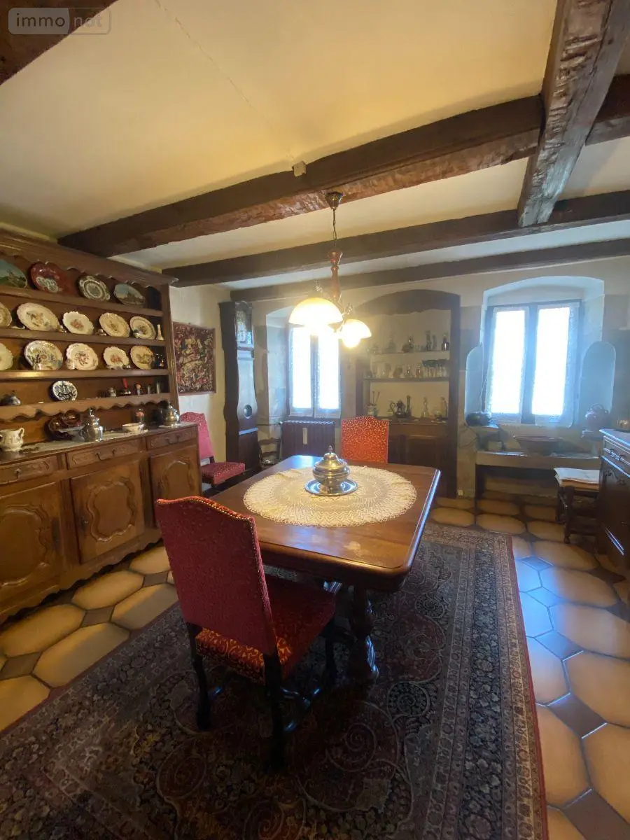 Maison a vendre Noidans-lès-Vesoul 70000 Haute-Saône 70 200 m2 10 pièces 230000 euros 70003-258 004