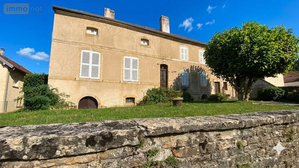 Maison a vendre Noidans-lès-Vesoul 70000 Haute-Saône 70 200 m2 10 pièces 230000 euros 70003-258 002