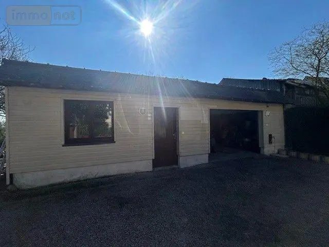 Maison a vendre Saint-Juvat 22630 Côtes-d'Armor 22 151 m2 335000 euros 22046-283 009
