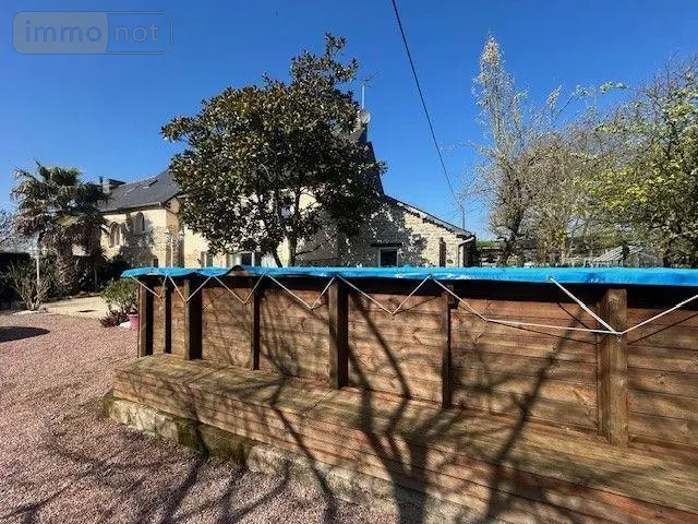 Maison a vendre Saint-Juvat 22630 Côtes-d'Armor 22 151 m2 335000 euros 22046-283 011