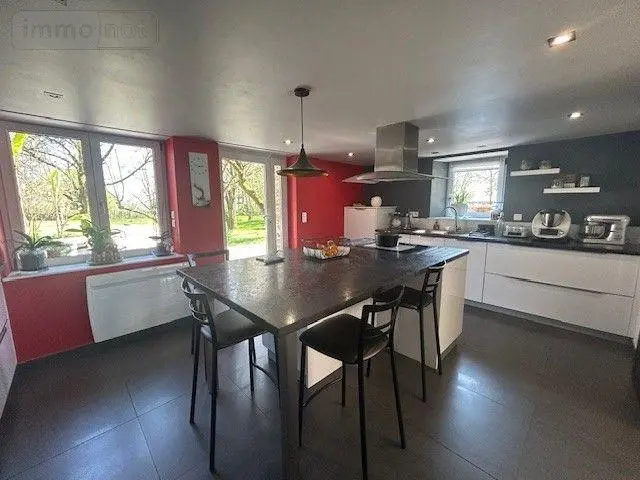 Maison a vendre Saint-Juvat 22630 Côtes-d'Armor 22 151 m2 335000 euros 22046-283 003