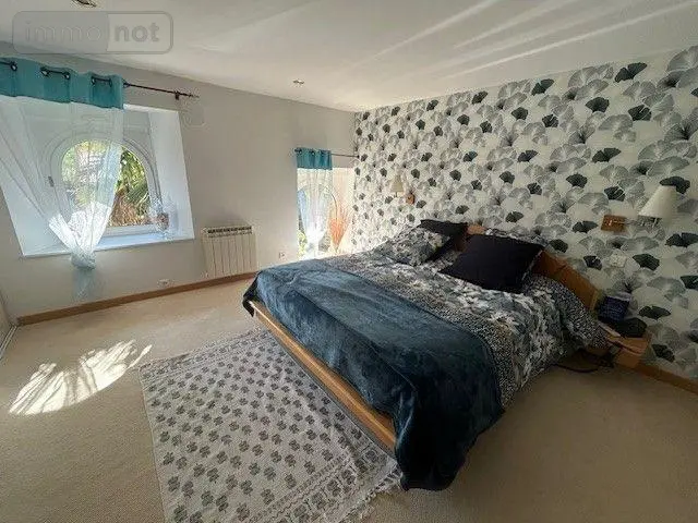 Maison a vendre Saint-Juvat 22630 Côtes-d'Armor 22 151 m2 335000 euros 22046-283 007