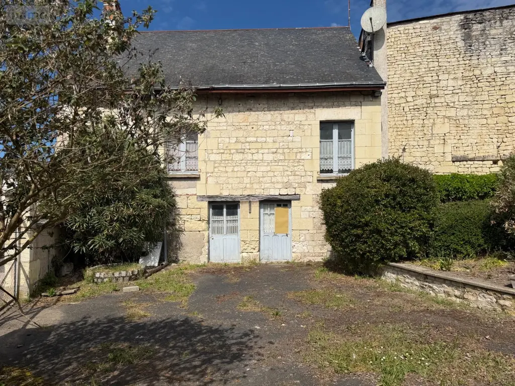 Maison a vendre Marçay 37500 Indre-et-Loire 37 80 m2 6 pièces 75600 euros 37049-128 001