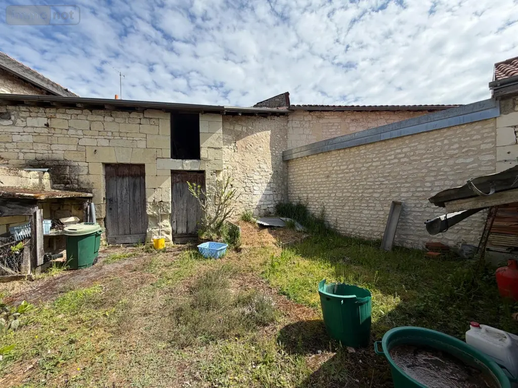 Maison a vendre Marçay 37500 Indre-et-Loire 37 80 m2 6 pièces 75600 euros 37049-128 009