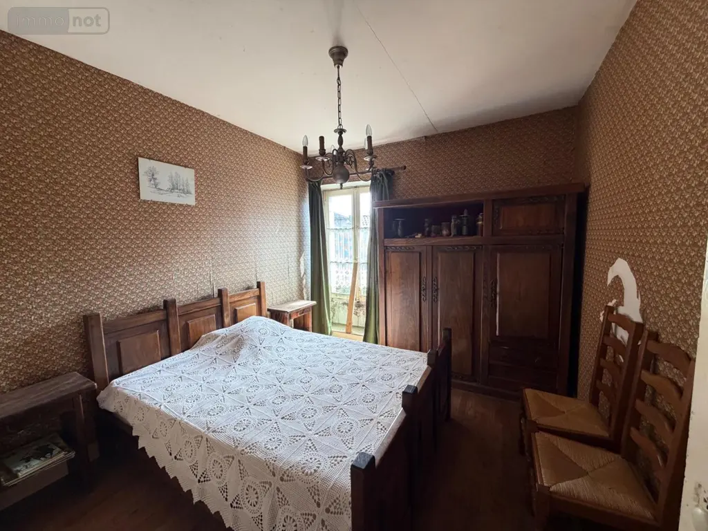Maison a vendre Marçay 37500 Indre-et-Loire 37 80 m2 6 pièces 75600 euros 37049-128 005