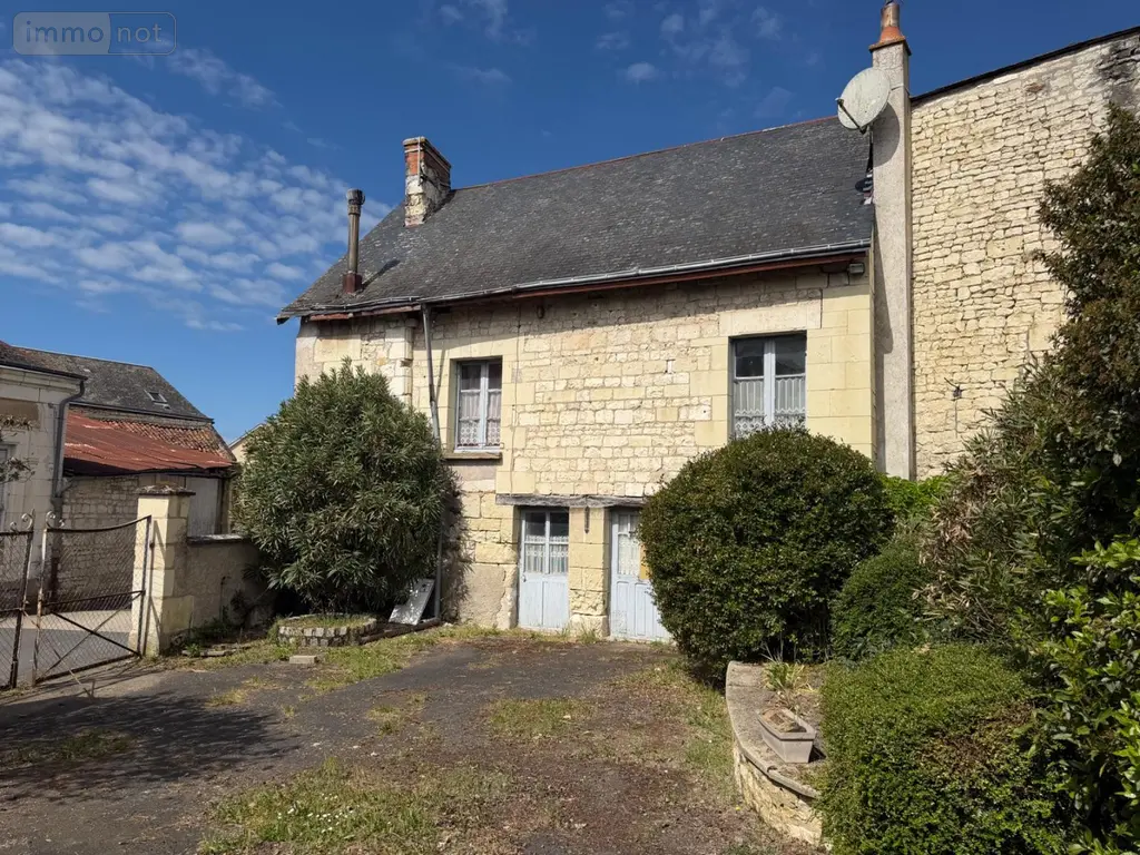 Maison a vendre Marçay 37500 Indre-et-Loire 37 80 m2 6 pièces 75600 euros 37049-128 011