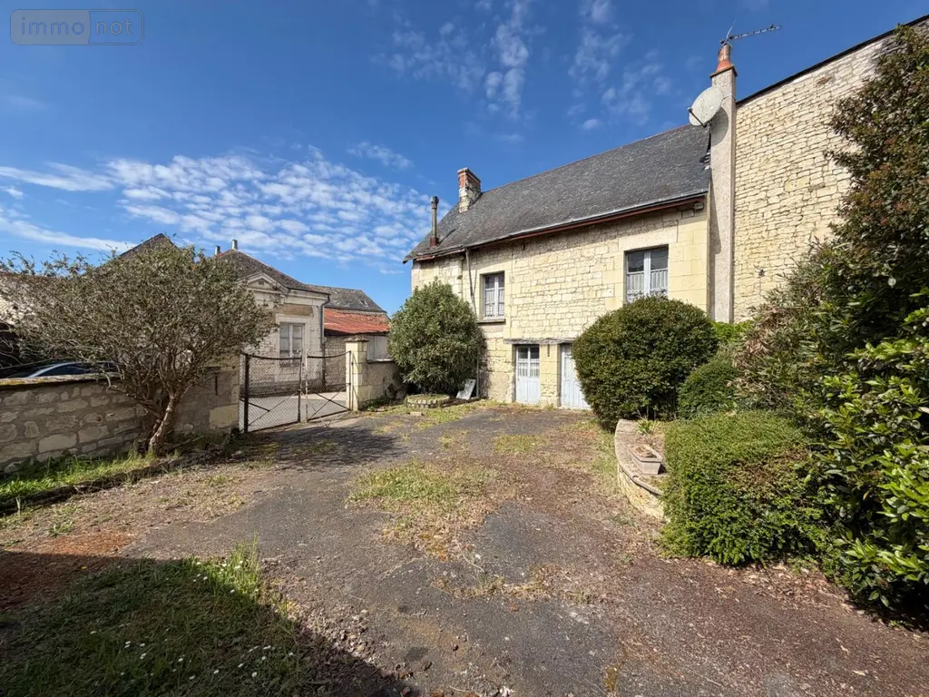 Maison a vendre Marçay 37500 Indre-et-Loire 37 80 m2 6 pièces 75600 euros 37049-128 002