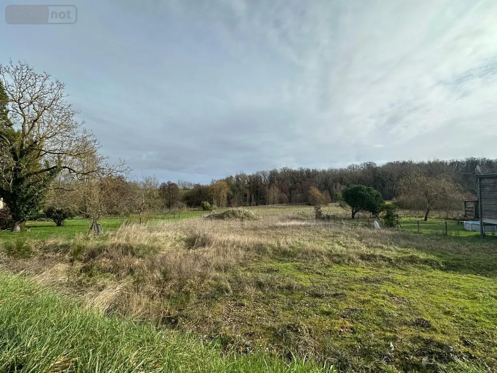 Terrain a batir a vendre Faverolles-sur-Cher 41400 Loir-et-Cher 41 550 m2 59329 euros 12101/1327 002