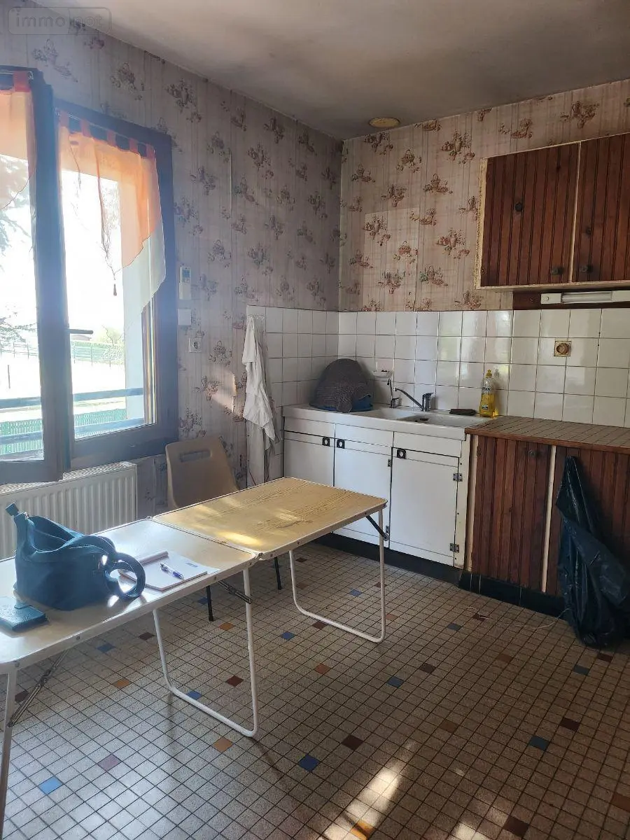 Maison a vendre Meillant 18200 Cher 18 88 m2 4 pièces 117620 euros DA/32 007