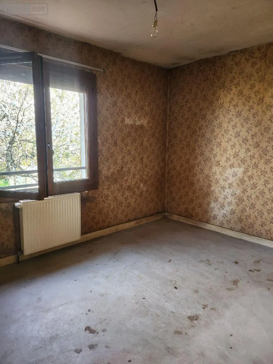 Maison a vendre Meillant 18200 Cher 18 88 m2 4 pièces 117620 euros DA/32 010
