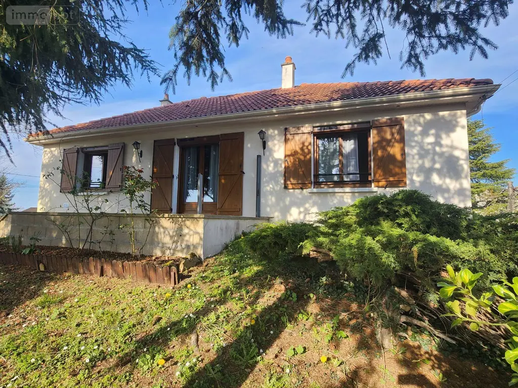 Maison a vendre Meillant 18200 Cher 18 88 m2 4 pièces 117620 euros DA/32 002