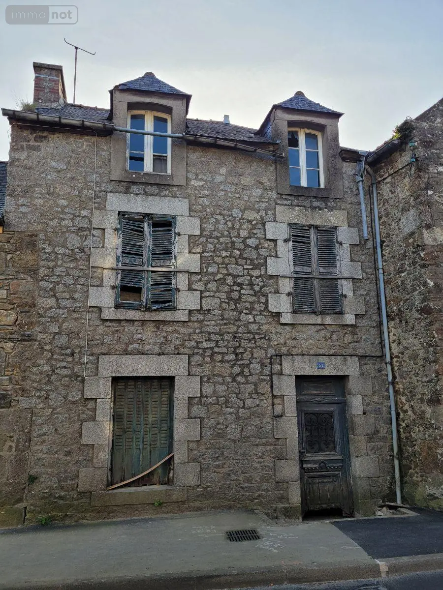 Maison a vendre Pleurtuit 35730 Ille-et-Vilaine 35 81 m2 3 pièces 198320 euros 322MO 002