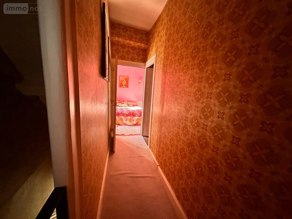 Maison a vendre Saint-Julien-du-Sault 89330 Yonne 89 87 m2 4 pièces 51000 euros 89062-97 012