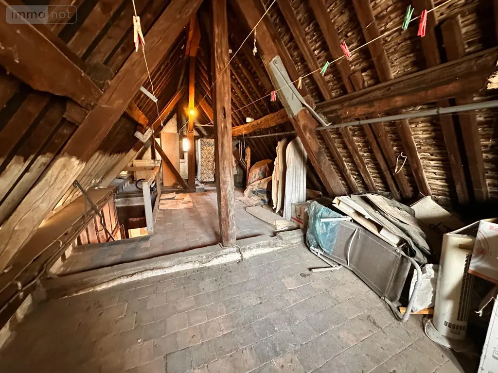Maison a vendre Saint-Julien-du-Sault 89330 Yonne 89 87 m2 4 pièces 51000 euros 89062-97 017