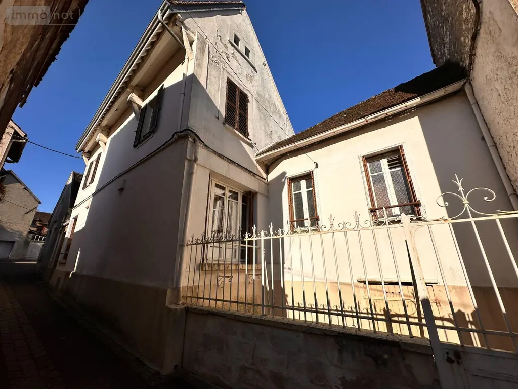 Maison a vendre Saint-Julien-du-Sault 89330 Yonne 89 87 m2 4 pièces 51000 euros 89062-97 002