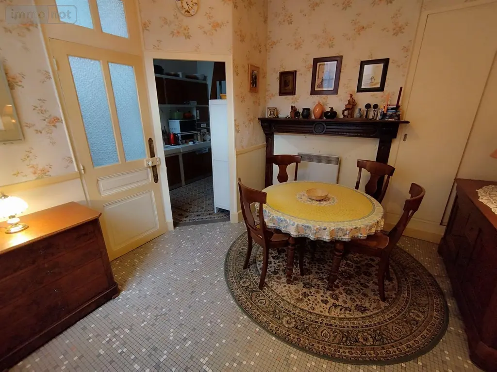Maison a vendre Saint-Julien-du-Sault 89330 Yonne 89 87 m2 4 pièces 51000 euros 89062-97 006