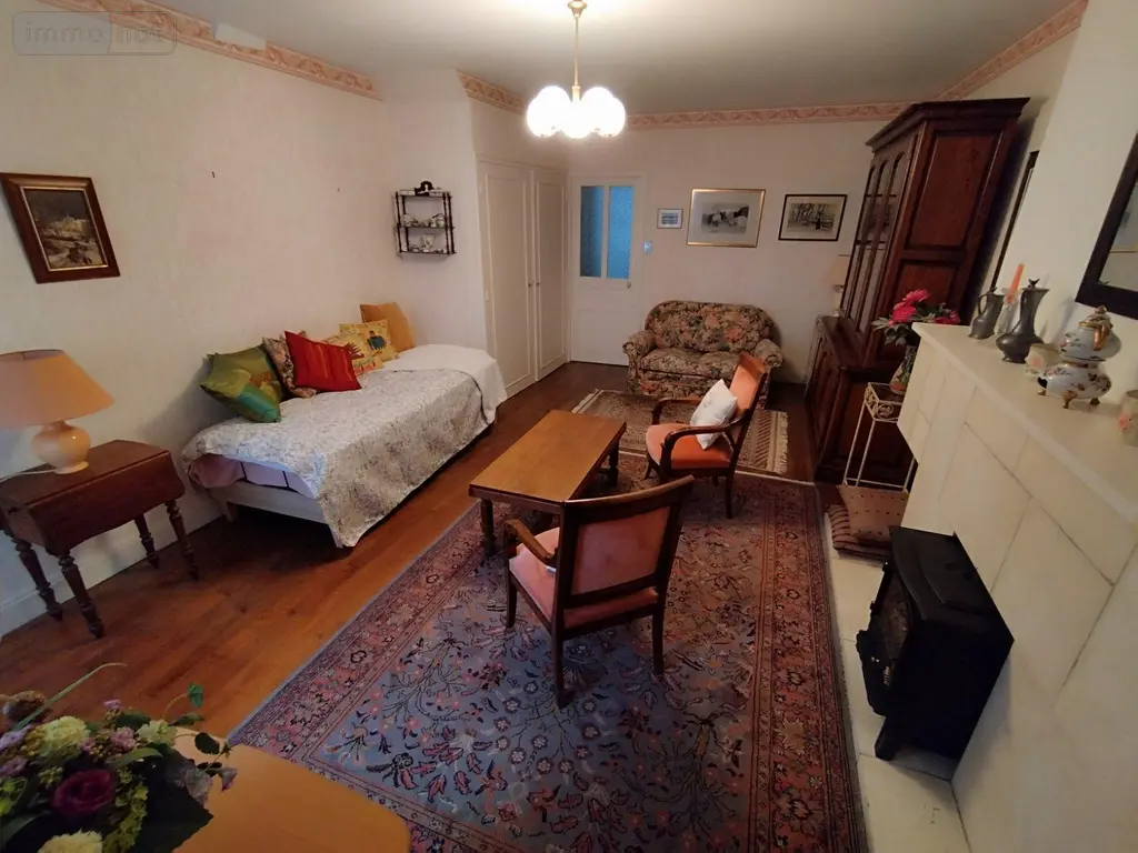 Maison a vendre Saint-Julien-du-Sault 89330 Yonne 89 87 m2 4 pièces 51000 euros 89062-97 001