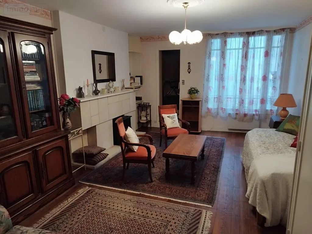 Maison a vendre Saint-Julien-du-Sault 89330 Yonne 89 87 m2 4 pièces 51000 euros 89062-97 008