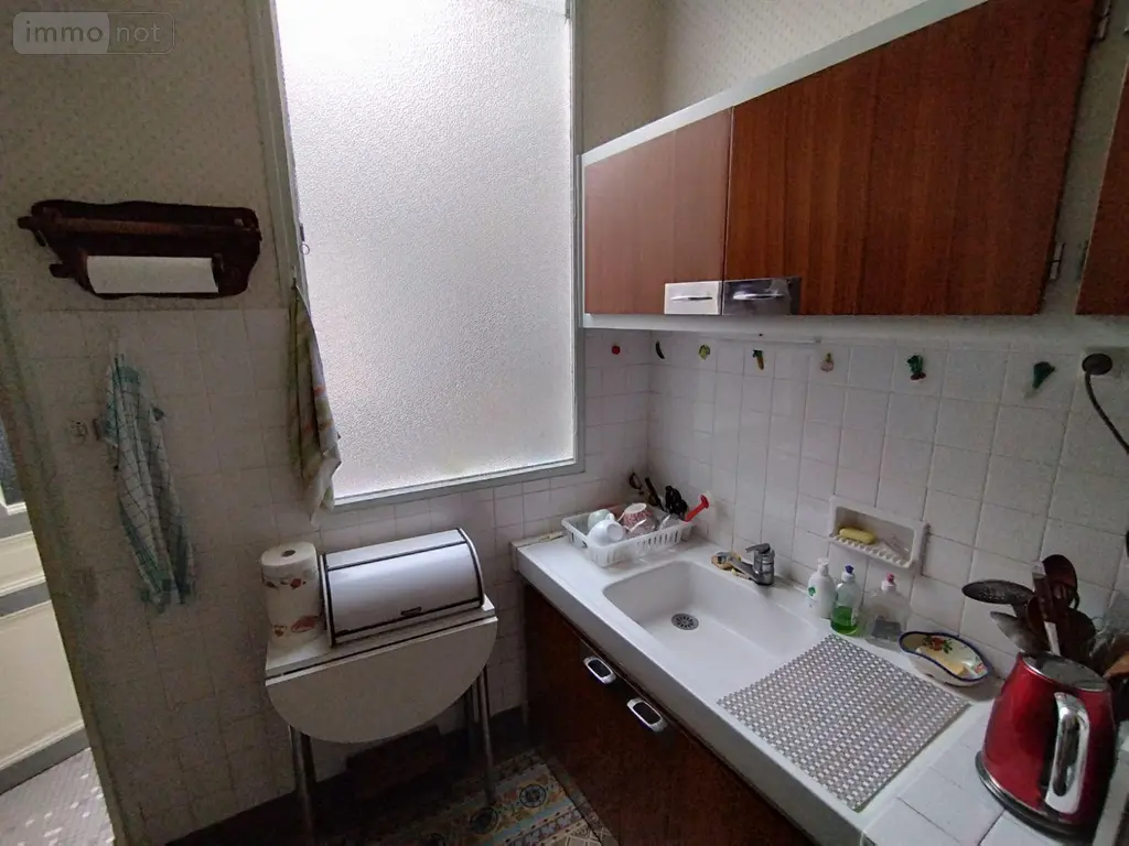 Maison a vendre Saint-Julien-du-Sault 89330 Yonne 89 87 m2 4 pièces 51000 euros 89062-97 005