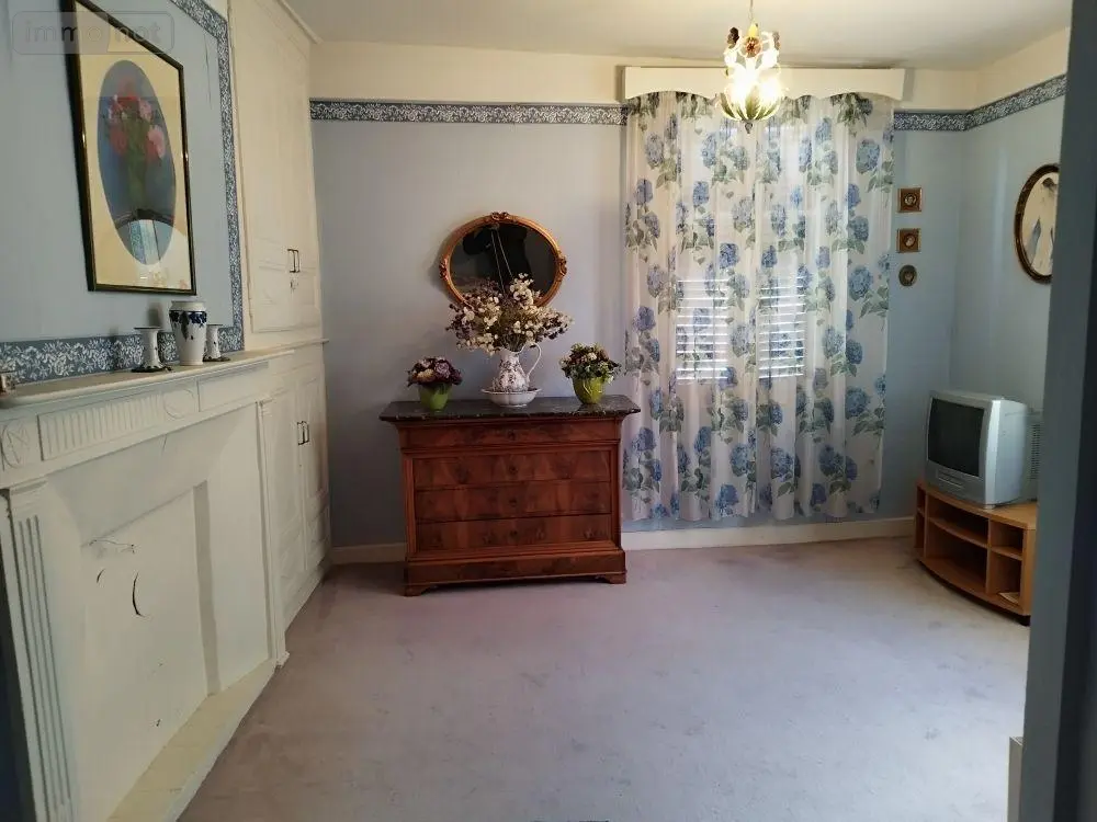 Maison a vendre Saint-Julien-du-Sault 89330 Yonne 89 87 m2 4 pièces 51000 euros 89062-97 014