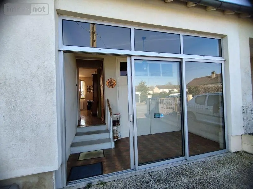 Maison a vendre La Châtre 36400 Indre 36 67 m2 5 pièces 90100 euros 2470 002
