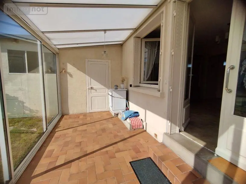 Maison a vendre La Châtre 36400 Indre 36 67 m2 5 pièces 90100 euros 2470 015