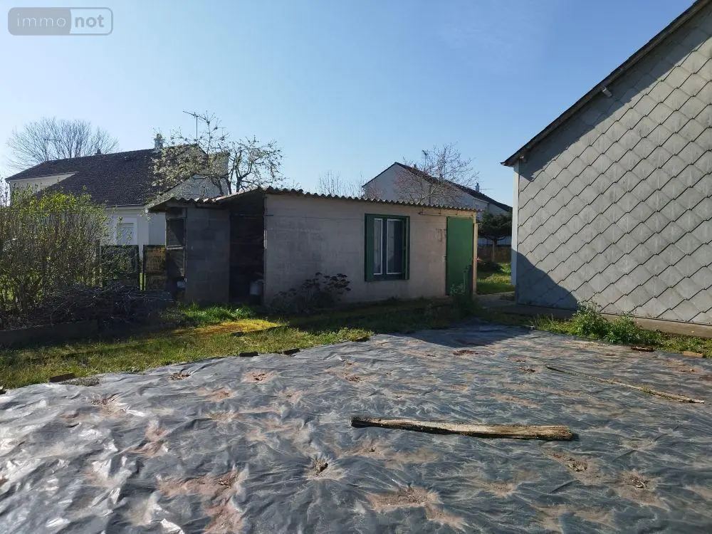 Maison a vendre La Châtre 36400 Indre 36 67 m2 5 pièces 90100 euros 2470 006