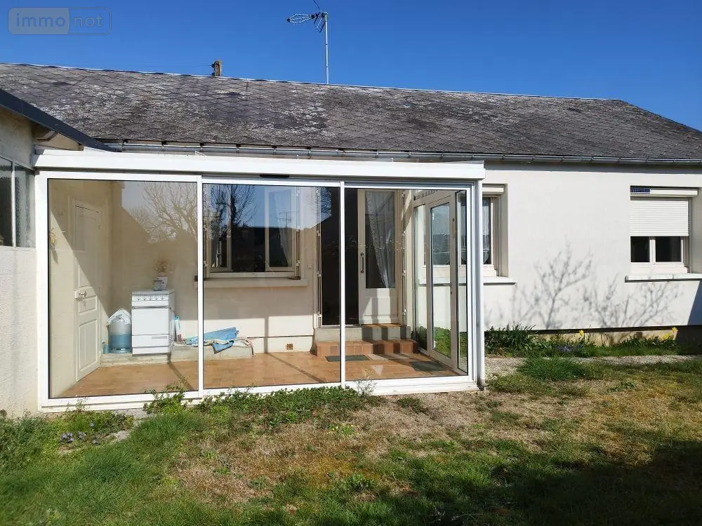 Maison a vendre La Châtre 36400 Indre 36 67 m2 5 pièces 90100 euros 2470 003