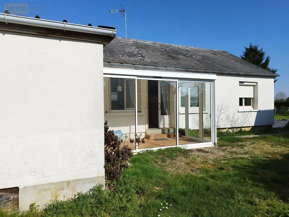 Maison a vendre La Châtre 36400 Indre 36 67 m2 5 pièces 90100 euros 2470 004