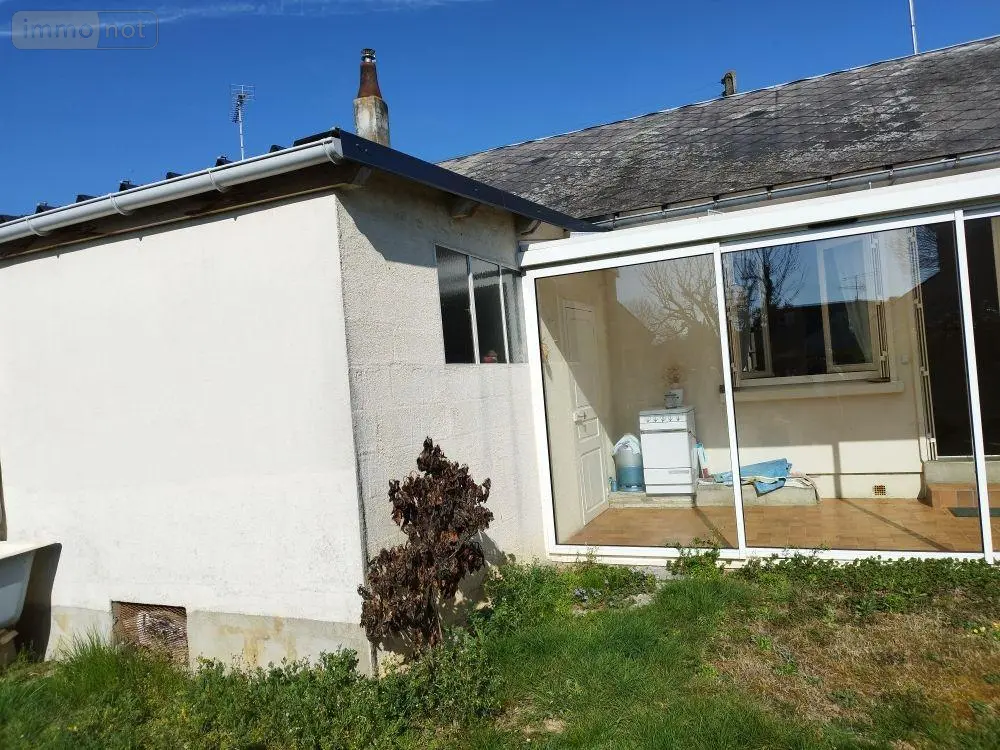Maison a vendre La Châtre 36400 Indre 36 67 m2 5 pièces 90100 euros 2470 005