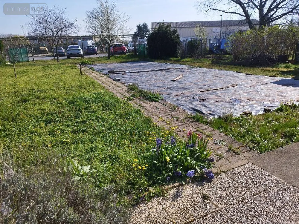Maison a vendre La Châtre 36400 Indre 36 67 m2 5 pièces 90100 euros 2470 007