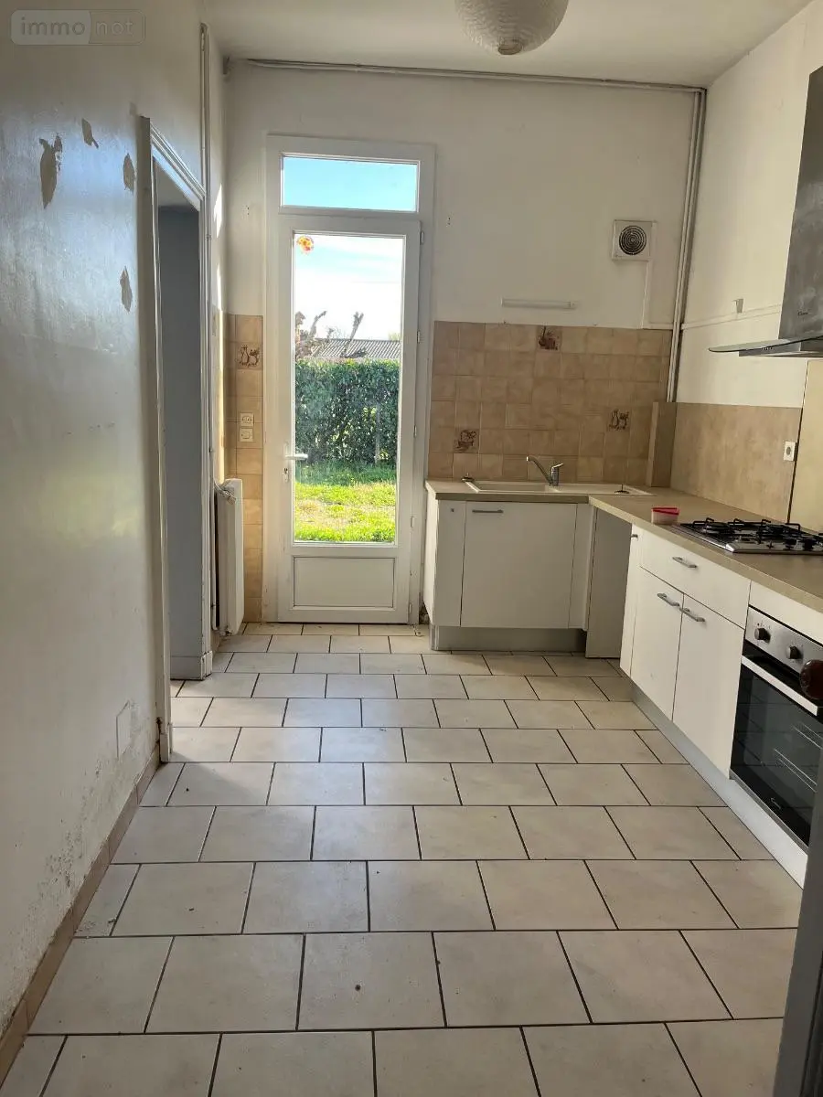 Maison a vendre Camps-sur-l'Isle 33660 Gironde 33 163 m2 5 pièces 157500 euros 118/1643 003