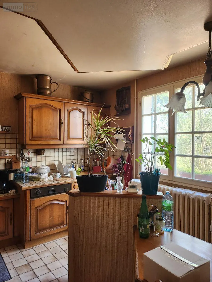 Maison a vendre Saint-Denis-de-Palin 18130 Cher 18 155 m2 5 pièces 180140 euros LA/35 002