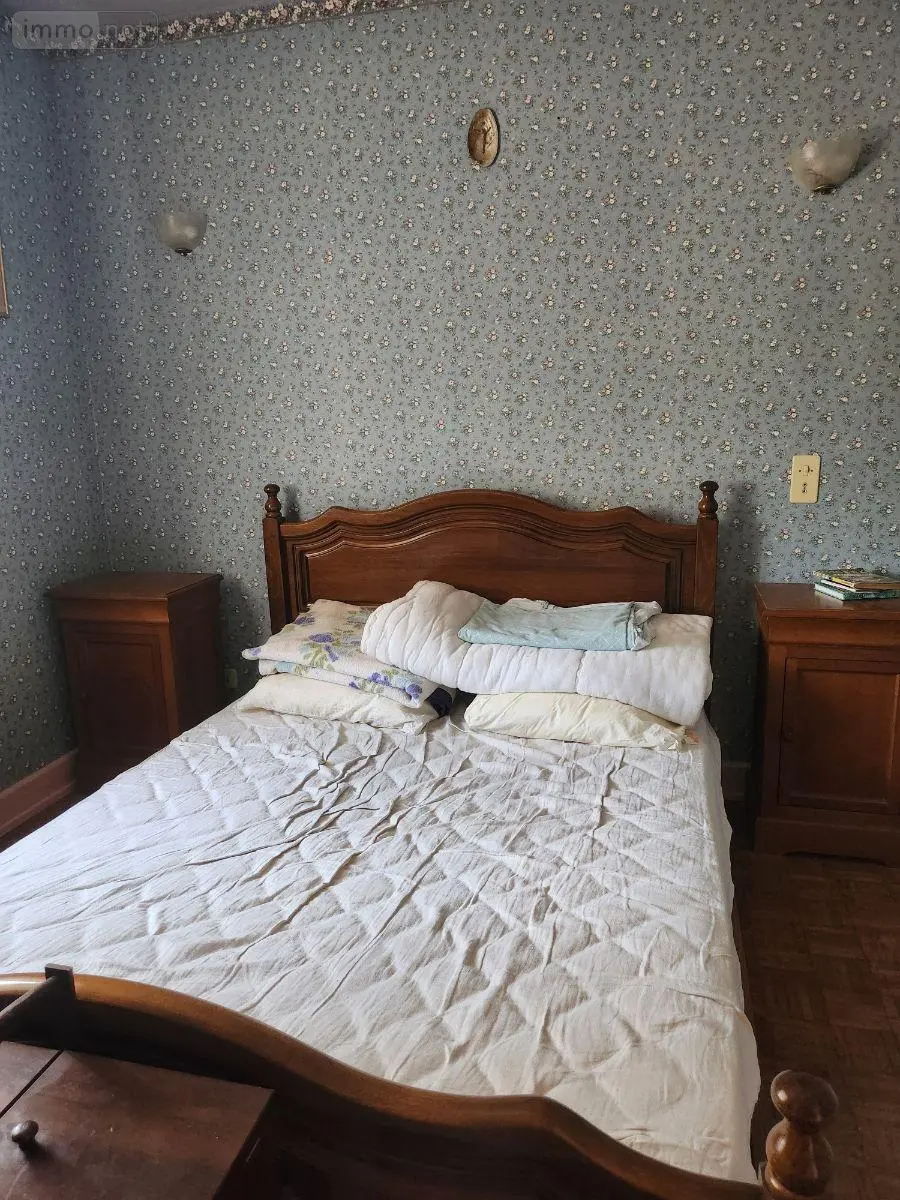 Maison a vendre Saint-Denis-de-Palin 18130 Cher 18 155 m2 5 pièces 180140 euros LA/35 005