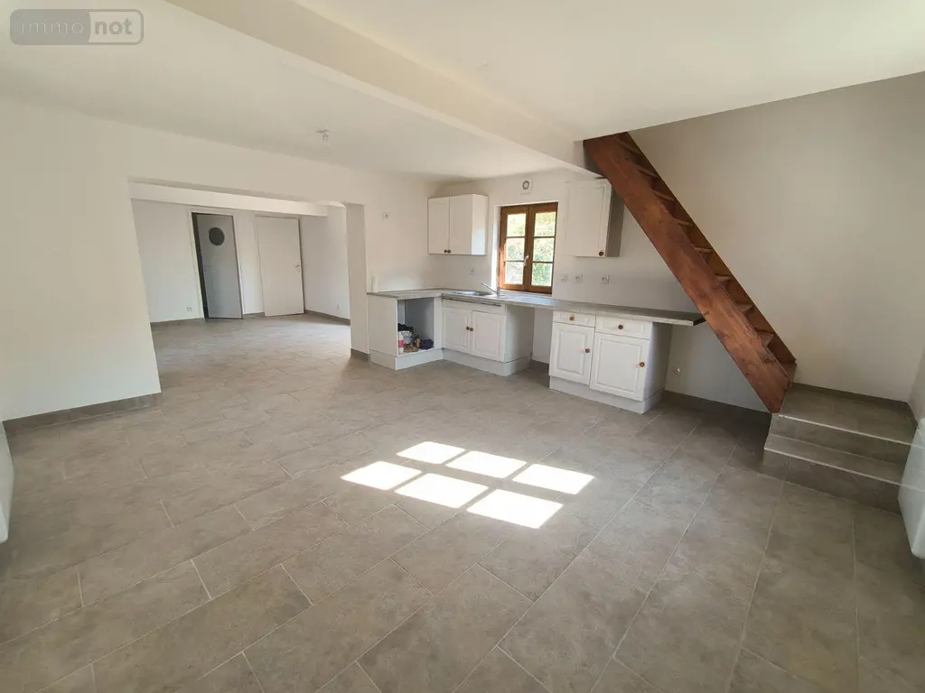 Maison a vendre Hondouville 27400 Eure 27 80 m2 4 pièces 137000 euros 11206/1091273 003
