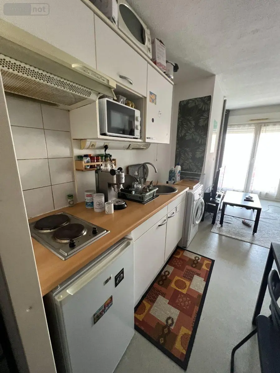 Appartement a vendre Lille 59000 Nord 59 35 m2 1 pièce 90950 euros 59196-50 003