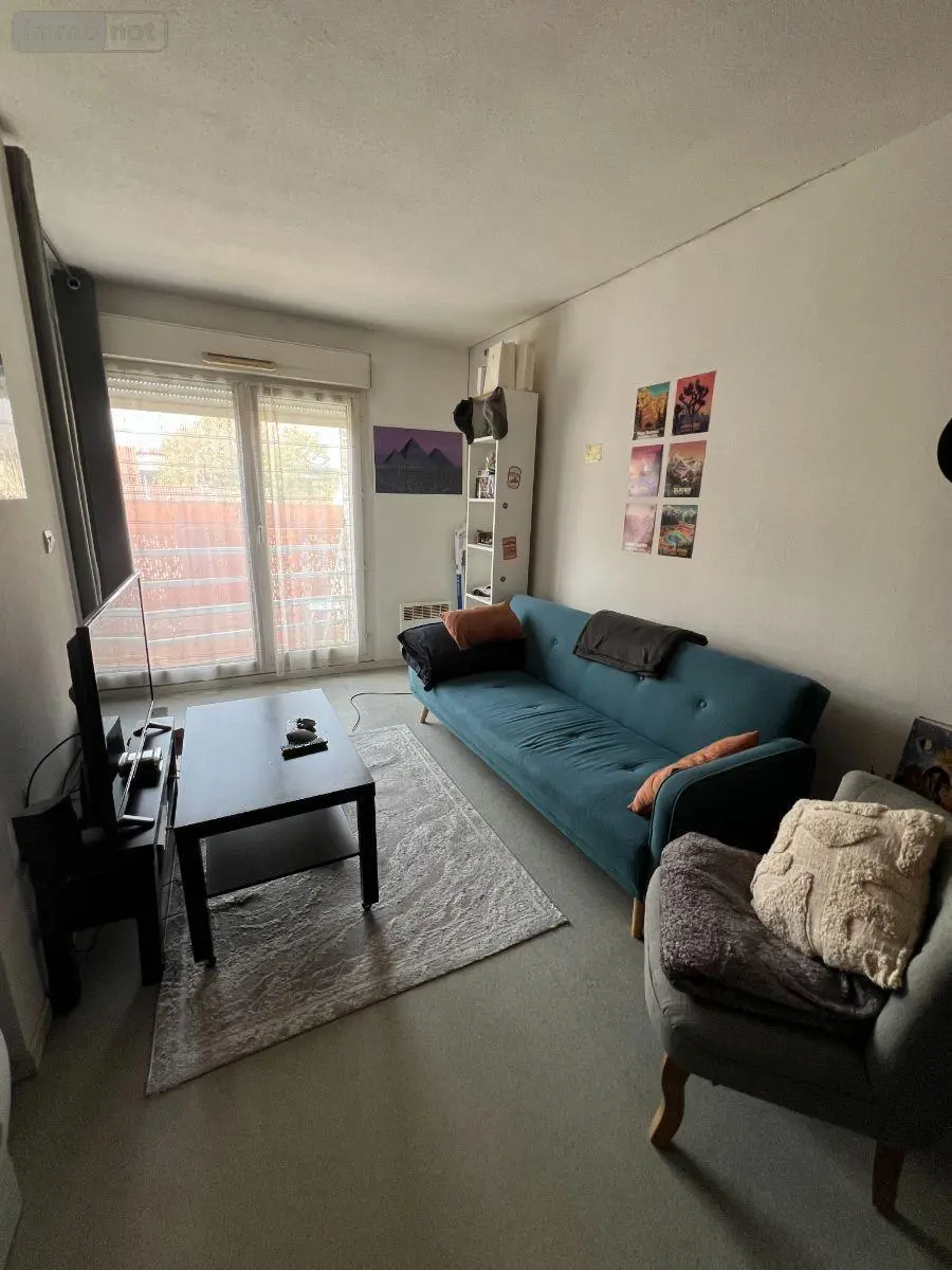 Appartement a vendre Lille 59000 Nord 59 35 m2 1 pièce 90950 euros 59196-50 002
