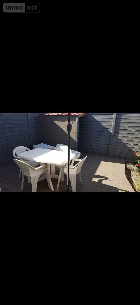 Appartement a vendre Châtelaillon-Plage 17340 Charente-Maritime 17 26 m2 2 pièces 179180 euros 11813/1515 006
