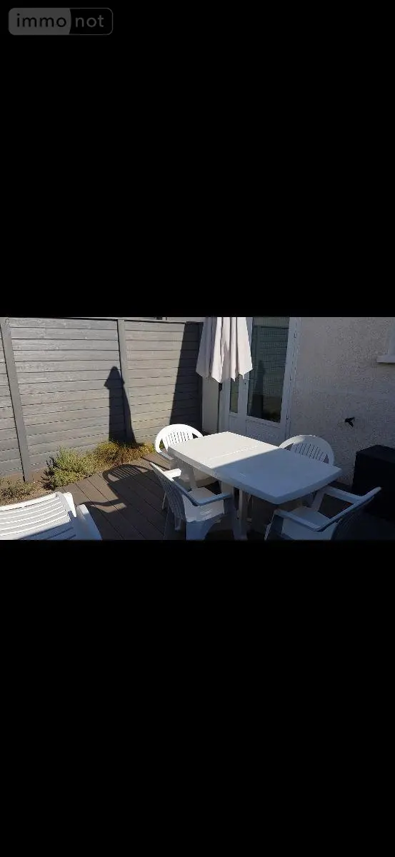 Appartement a vendre Châtelaillon-Plage 17340 Charente-Maritime 17 26 m2 2 pièces 179180 euros 11813/1515 007