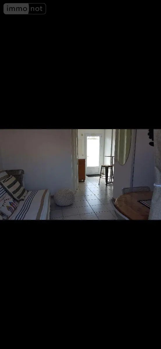 Appartement a vendre Châtelaillon-Plage 17340 Charente-Maritime 17 26 m2 2 pièces 179180 euros 11813/1515 004