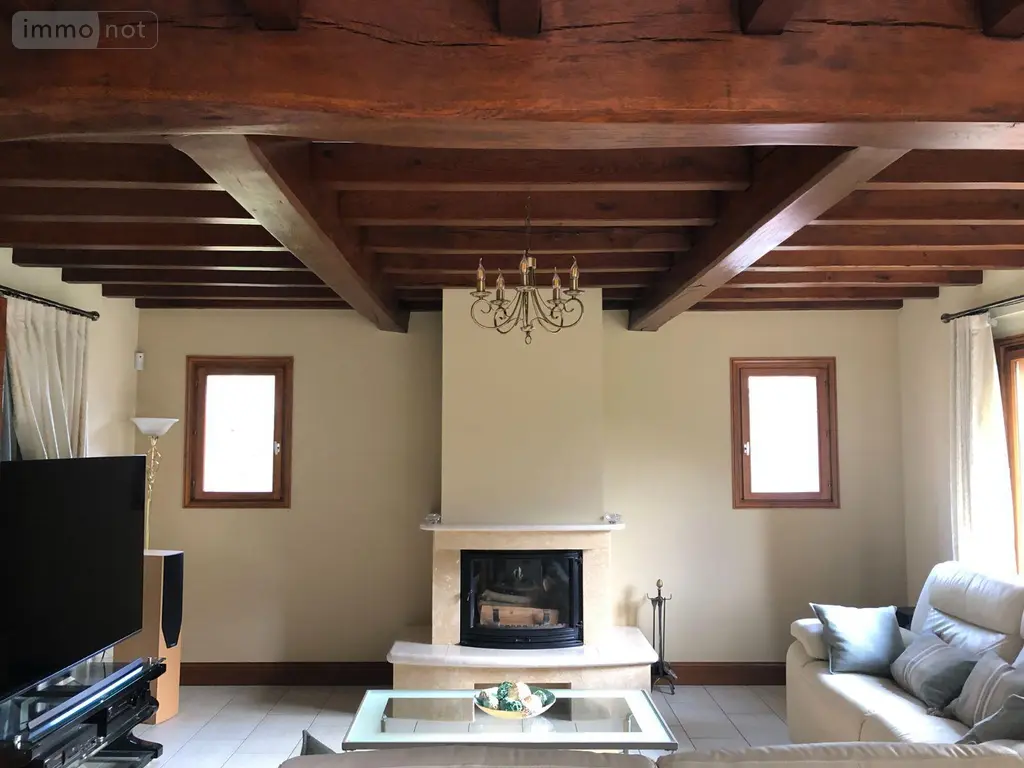 Maison a vendre Willencourt 62390 Pas-de-Calais 62 175 m2 7 pièces 370000 euros 083/2123 003