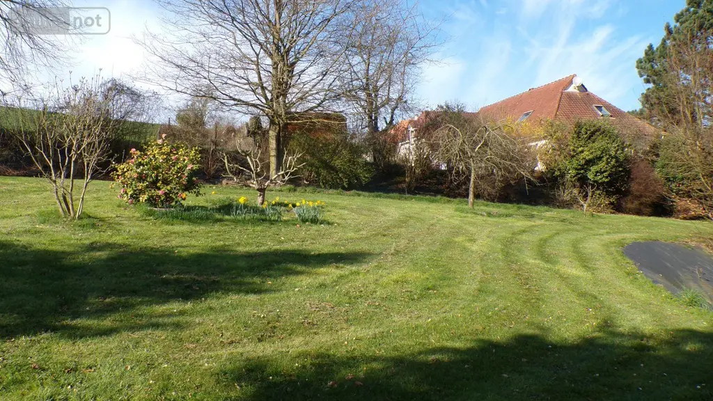 Maison a vendre Willencourt 62390 Pas-de-Calais 62 175 m2 7 pièces 370000 euros 083/2123 008