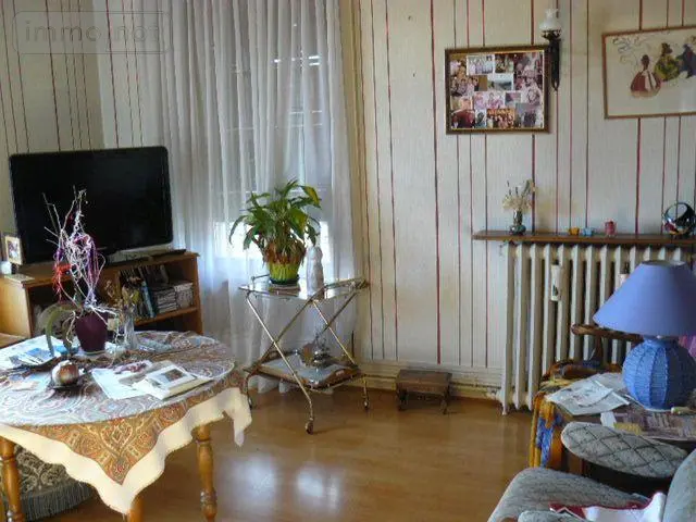 Maison a vendre Rambervillers 88700 Vosges 88 280 m2 10 pièces 64000 euros 2267 002