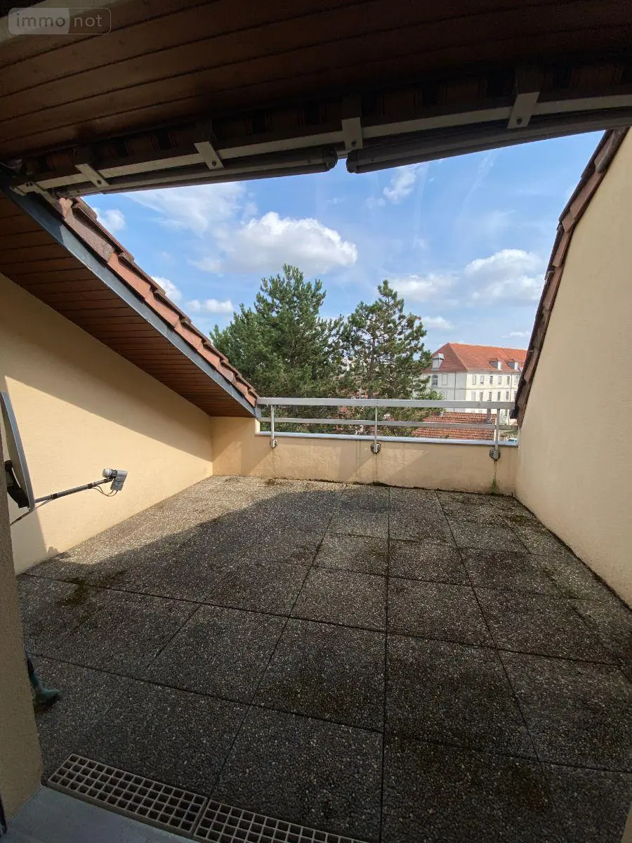 Appartement a vendre Vesoul 70000 Haute-Saône 70 115 m2 6 pièces 180000 euros 70003-259 002