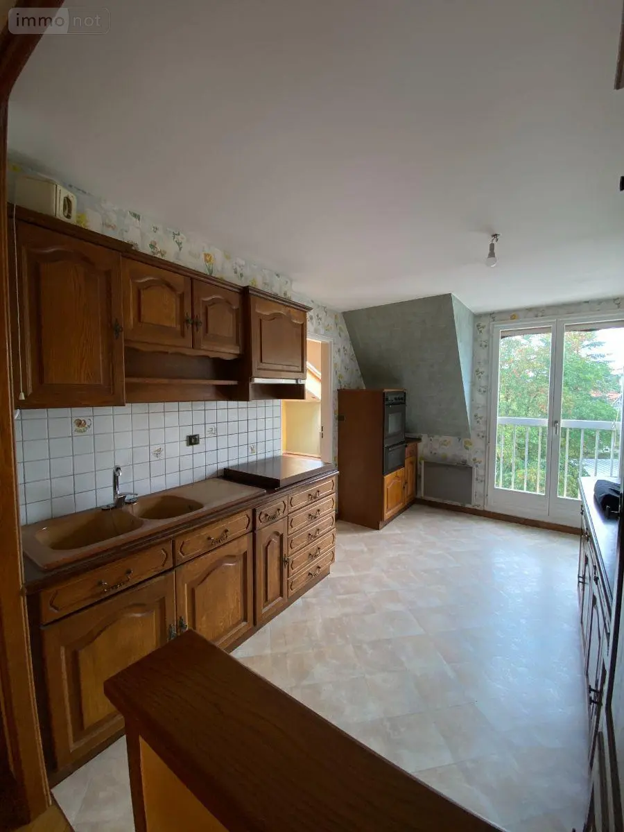 Appartement a vendre Vesoul 70000 Haute-Saône 70 115 m2 6 pièces 180000 euros 70003-259 008