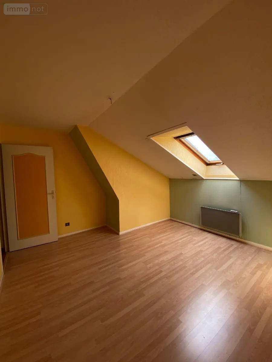 Appartement a vendre Vesoul 70000 Haute-Saône 70 115 m2 6 pièces 180000 euros 70003-259 009