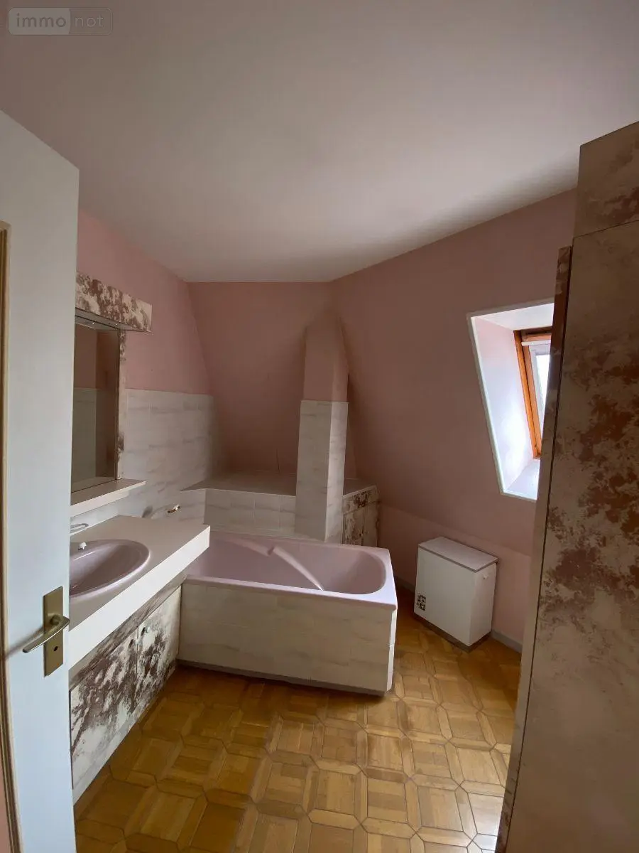 Appartement a vendre Vesoul 70000 Haute-Saône 70 115 m2 6 pièces 180000 euros 70003-259 013