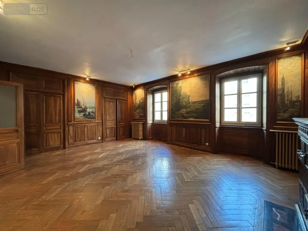 Maison a vendre Saint-Amour 39160 Jura 39 225 m2 5 pièces 299000 euros 39064-124 003